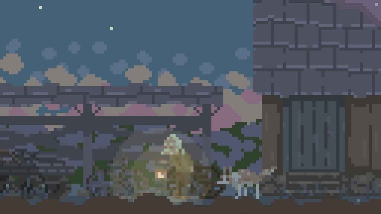 夕陽之夏手游截圖