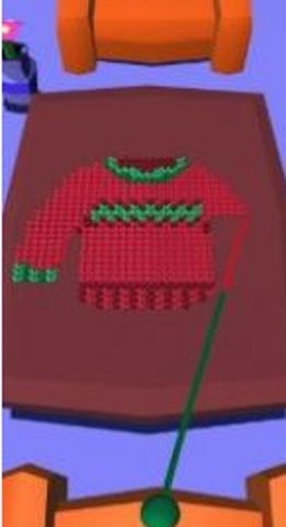 织毛衣3D截图1