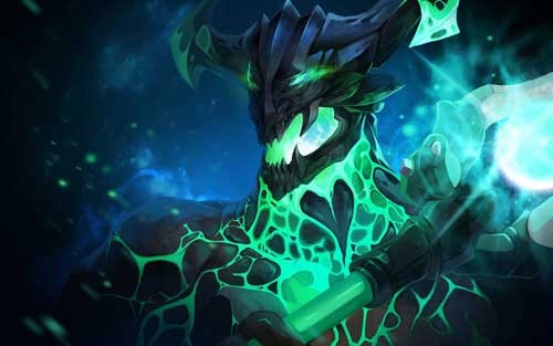 dota2lol模式手游截圖