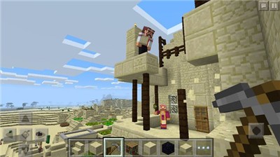 我的世界Minecraft一起恐龍吧截圖