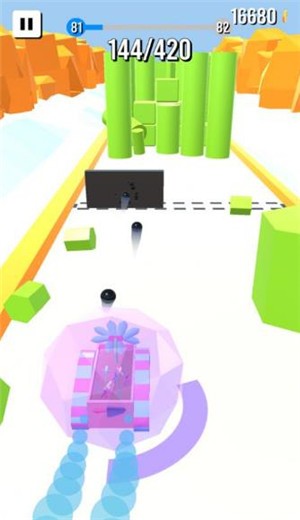 數(shù)字爆炸機截圖