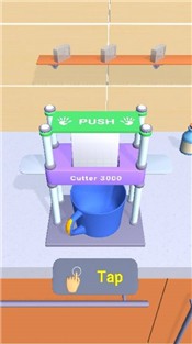 肥皂切割模拟器游戏截图2