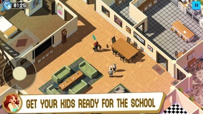 媽媽酒店經(jīng)理模擬器截圖