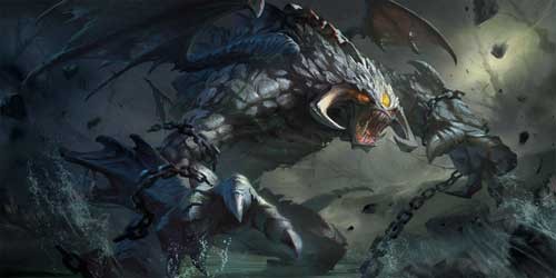 dota2lol模式手游截圖