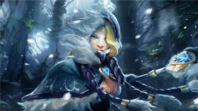 dota2lol模式截圖