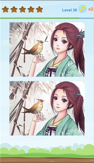 慧眼找不同游戲截圖