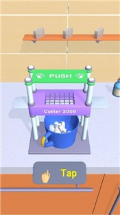 肥皂切割模拟器游戏截图4