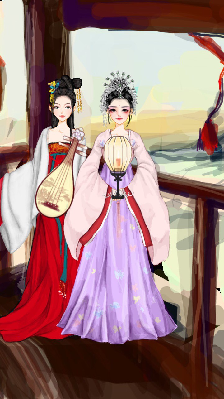 彩虹堂古装截图