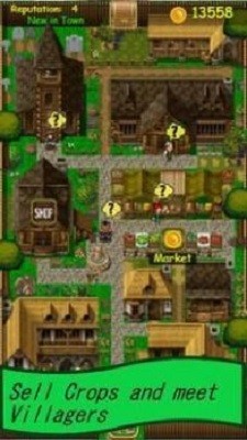 中世紀(jì)農(nóng)場截圖