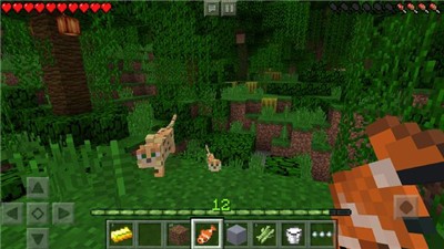 我的世界Minecraft一起恐龍吧截圖