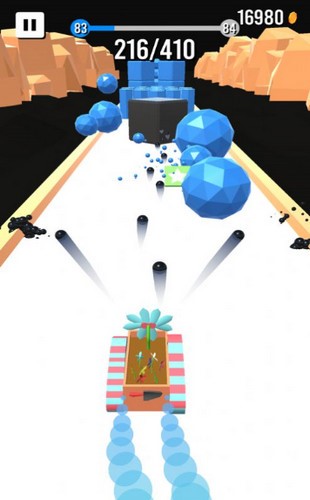 數(shù)字爆炸機(jī)游戲截圖