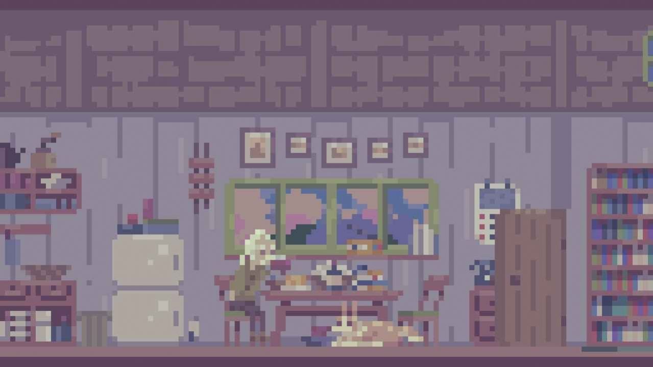 夕陽之夏手游截圖