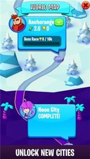 賽車維修站英雄截圖