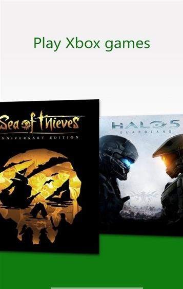 微软云游戏xcloud截图