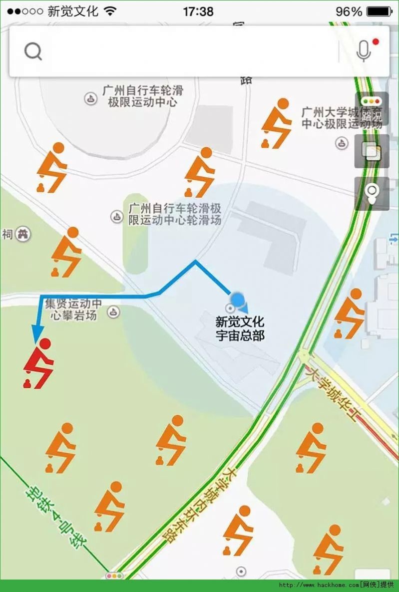 滴滴叫纸截图
