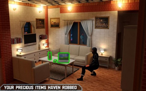 偷盗抢劫模拟器3D截图3