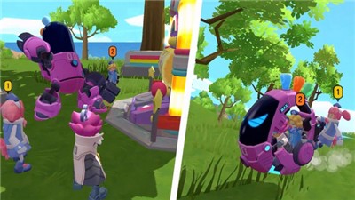 香腸派對s6賽季眾神降臨截圖