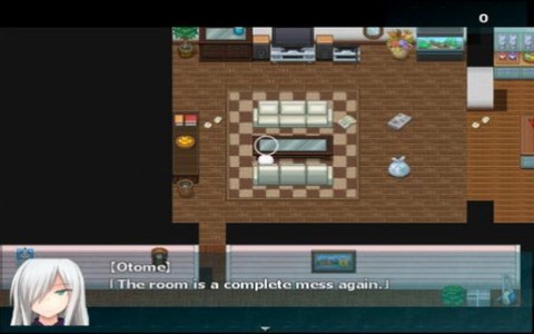 少女退魔記截圖