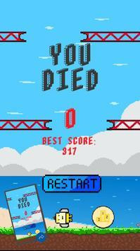 像素噴氣背包截圖