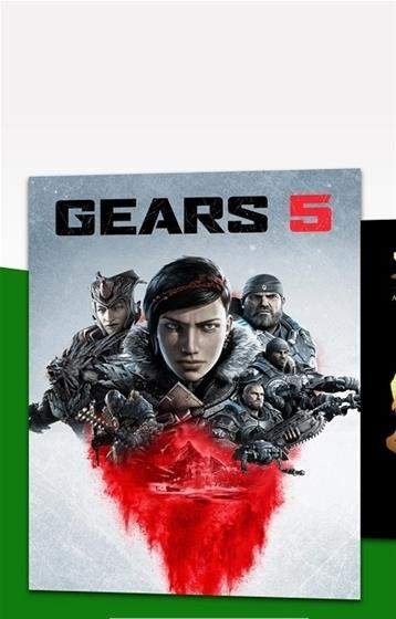 微软云游戏xcloud截图