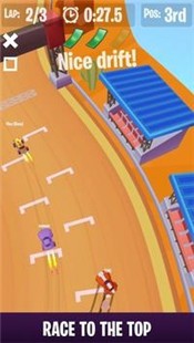 賽車維修站英雄截圖