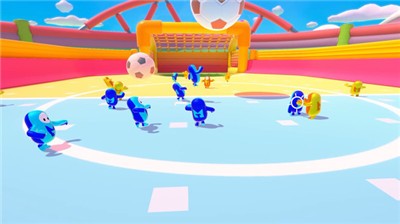 糖豆人終極淘汰賽手機(jī)版截圖