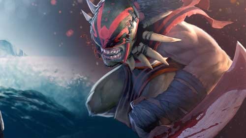 dota2lol模式手游截圖