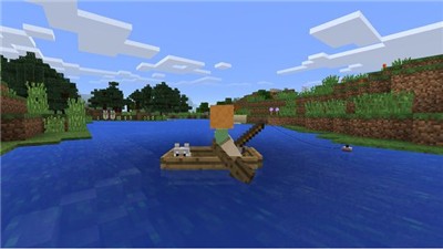 我的世界Minecraft一起恐龍吧截圖