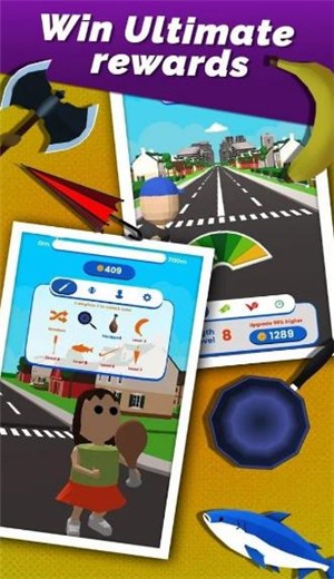 街頭板球冠軍截圖