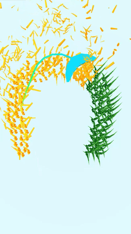 回旋鏢割草截圖