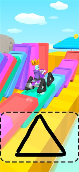 涂鴉騎士3D版無廣告截圖