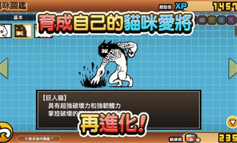 貓咪大戰(zhàn)爭全貓存檔截圖