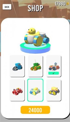 數(shù)字爆炸機截圖