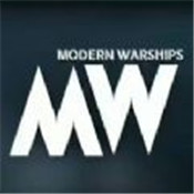 modern warships