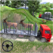 动物运输卡车驾驶模拟器