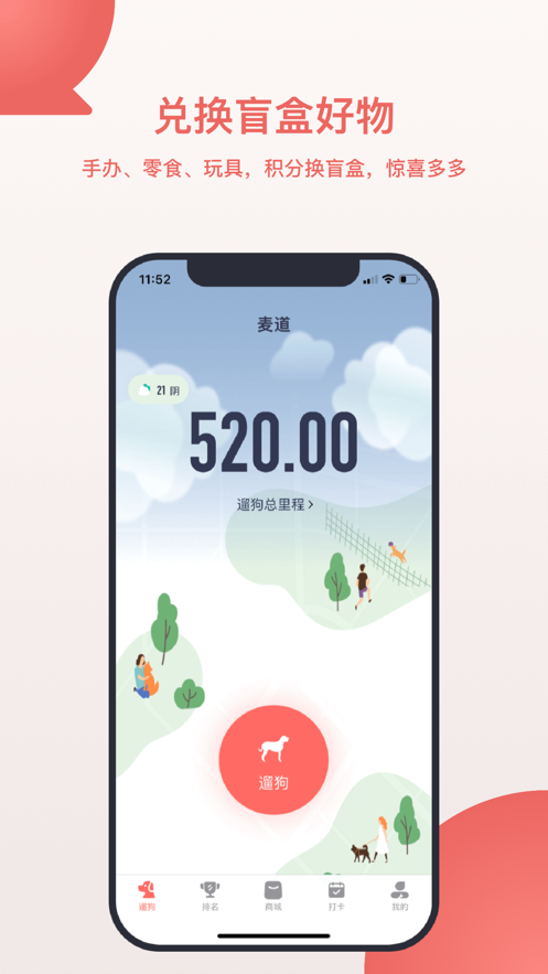 麦道极速版截图