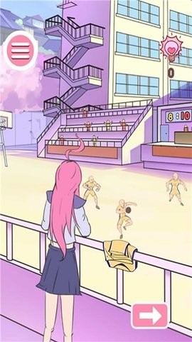 做校花真是太煩了游戲截圖