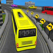 公交车驾校模拟器