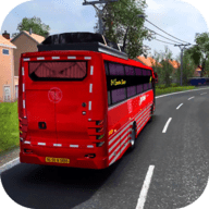 欧洲巴士教练模拟器游戏
