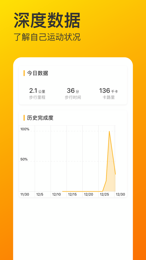 天天爱走路截图