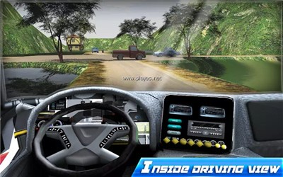 终极巴士驾驶模拟器中文版截图2