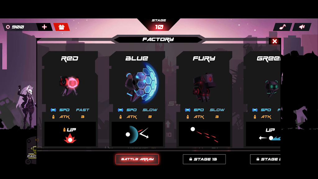 Dart Warrior飛鏢戰(zhàn)士截圖