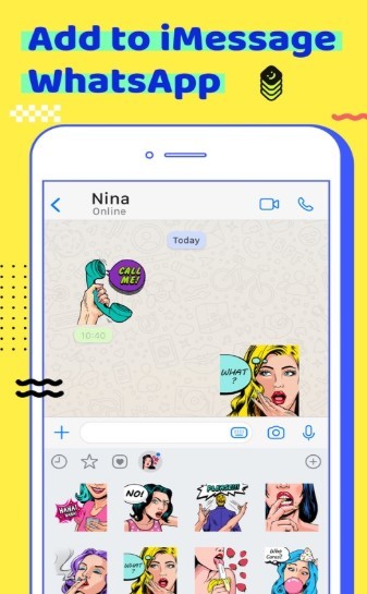表情包和表情包制作截图