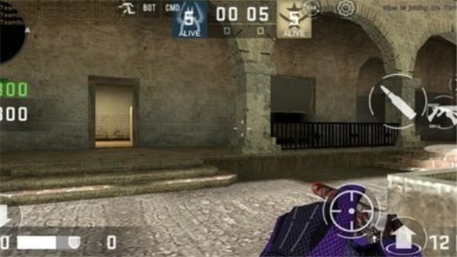 CSGO模擬器截圖