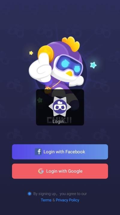 Chikii云游戏截图