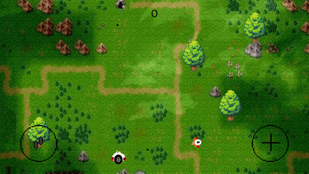 戰(zhàn)國(guó)最后的武士截圖