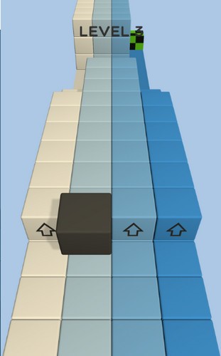 翻滚的立方体截图3