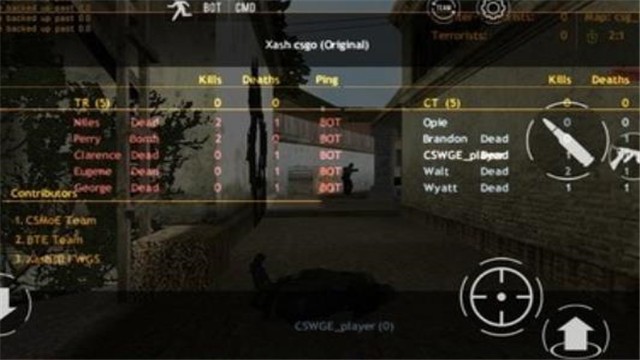 CSGO模擬器截圖