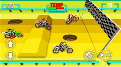 极限摩托竞速赛最新版截图2