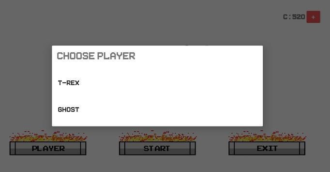 恐龍賽跑者2截圖